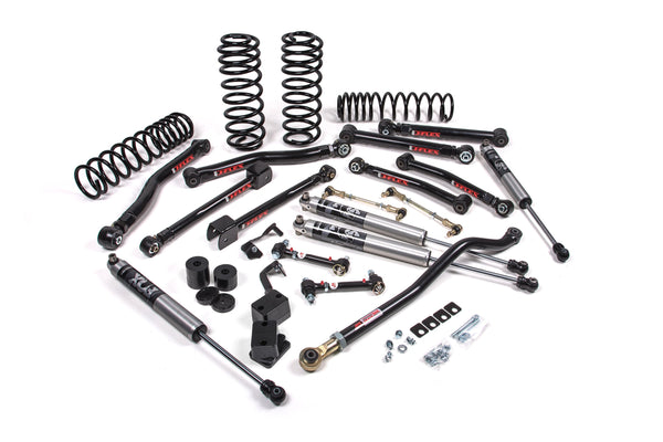 JKS Manufacturing 3.5" Lift Kit | J-Krawl | Wrangler JL 4-Door — Front (JSPEC127KFP)