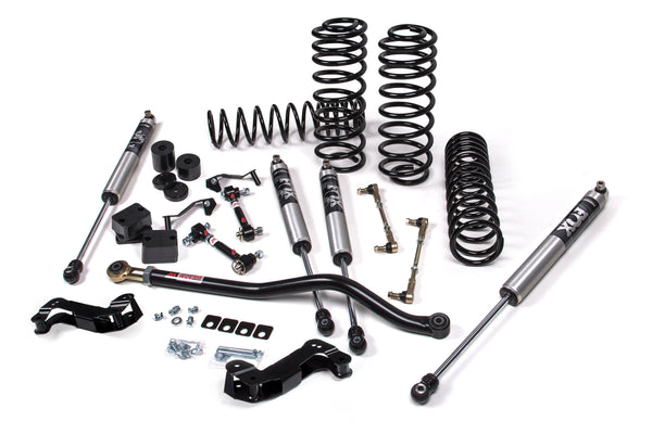 JKS Manufacturing 3.5" Lift Kit | J-Kontrol | Wrangler JL 4-Door (JSPEC142KFP)