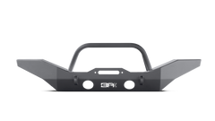 Body Armor 4x4 Front Bumper — 2007+ Jeep Wrangler
