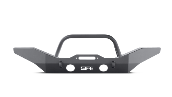 Body Armor 4x4 Front Bumper — 2007+ Jeep Wrangler