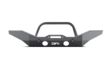 Body Armor 4x4 Front Bumper — 2007+ Jeep Wrangler - image 4