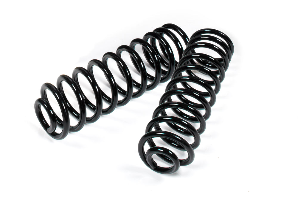 JKS Manufacturing 2.5" Lift Coil Spring Pair | Front | Dual Rate | Wrangler JL (JSPEC1252)