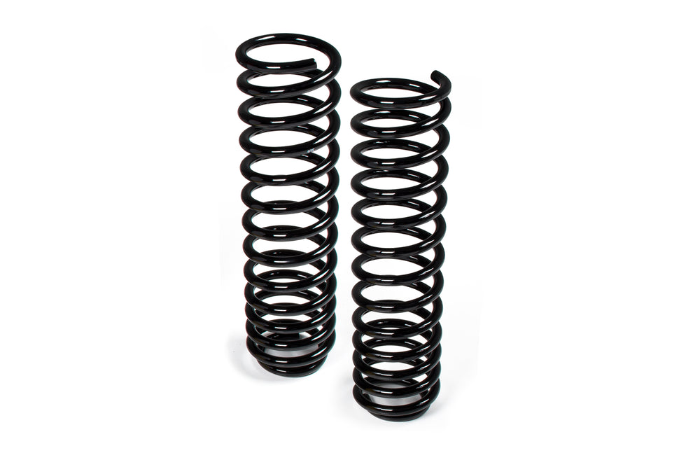 JKS Manufacturing 1.5" Lift Rear Coil Spring Set | Wrangler JL 4-Door