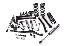 JKS Manufacturing 2.5" Lift Kit | J-Konnect | Wrangler JL 4-Door — Driver (JSPEC121PES)