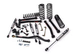 JKS Manufacturing 3.5" Lift Kit | J-Konnect | 2018-2026 Jeep Wrangler JL 4-Door (JSPEC123PES)