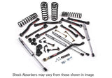 JKS Manufacturing 3.5" Lift Kit | J-Krawl | Wrangler JL 4-Door (JSPEC128KFA)