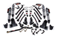 JKS Manufacturing 3.5" Lift Kit | J-Max | Wrangler JL — Front (JSPEC129KFC)