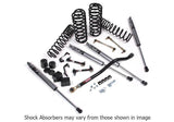JKS Manufacturing 3" Lift Kit | J-Venture | Wrangler JL 2-Door (JSPEC133KFA)