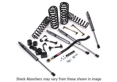 JKS Manufacturing 3" Lift Kit | J-Venture | Wrangler JL 2-Door — Front (JSPEC133KFA)