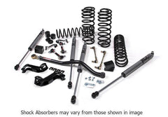 JKS Manufacturing 3" Lift Kit | J-Kontrol | Wrangler JL 2-Door — 3.5" Lift (JSPEC135KFA)
