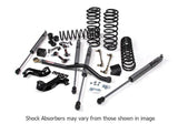 JKS Manufacturing 2.5" Lift Kit | J-Kontrol | Wrangler JL 4-Door (JSPEC137KFA)