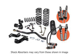 JKS Manufacturing 2.5" Lift Kit | J-Kontrol | Wrangler JL 4-Door (JSPEC137PES)