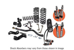 JKS Manufacturing 2.5" Lift Kit | J-Kontrol | Wrangler JL 4-Door — 0" (JSPEC137PES)