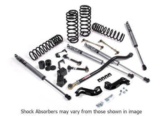 JKS Manufacturing 3.5" Lift Kit | J-Kontrol | Wrangler JL 4-Door — 0" (JSPEC142KFA)