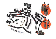 JKS Manufacturing 3" Lift Kit | J-Krawl | Wrangler JL 2-Door — 3.5" Lift (JSPEC147FRS)