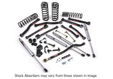 JKS Manufacturing 3" Lift Kit | J-Krawl | Wrangler JL 2-Door (JSPEC148KFA)