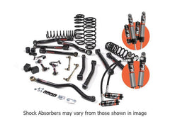 JKS Manufacturing 3" Lift Kit | J-Krawl | Wrangler JL 2-Door — 3.5" Lift (JSPEC148PES)