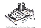 JKS Manufacturing 3.5" Lift Kit | J-Venture | DIESEL/392 | Wrangler JL 4-Door (JSPEC158KFP)
