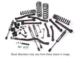 JKS Manufacturing 3.5" Lift Kit | J-Krawl | Diesel/392 | Wrangler JL 4-Door (JSPEC161KFA)