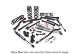 JKS Manufacturing 3.5" Lift Kit | J-Krawl | Diesel/392 | Wrangler JL 4-Door (JSPEC161KFP)