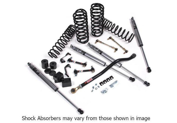 JKS Manufacturing 2.5" Lift Kit (JSPEC162KFA)