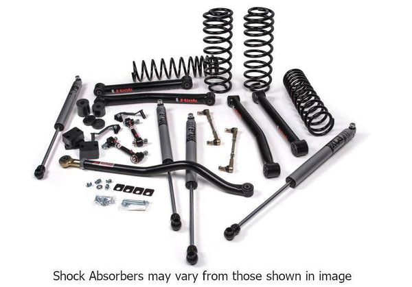 JKS Manufacturing 2.5" Lift Kit (JSPEC163KFA)