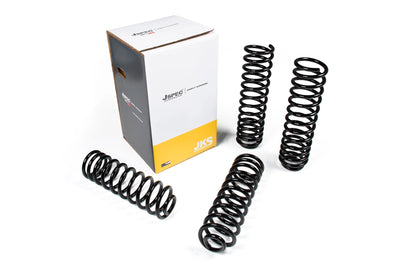 JKS Manufacturing 3.5" Lift Coil Spring Set | Wrangler JK 2-Door