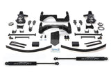 Basic Lift System w/Shocks — 6" Lift (K1024M)