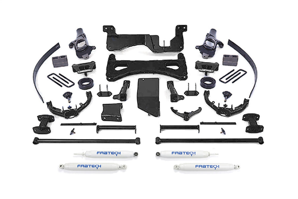 Fabtech Ensemble de rehaussement (K1030)