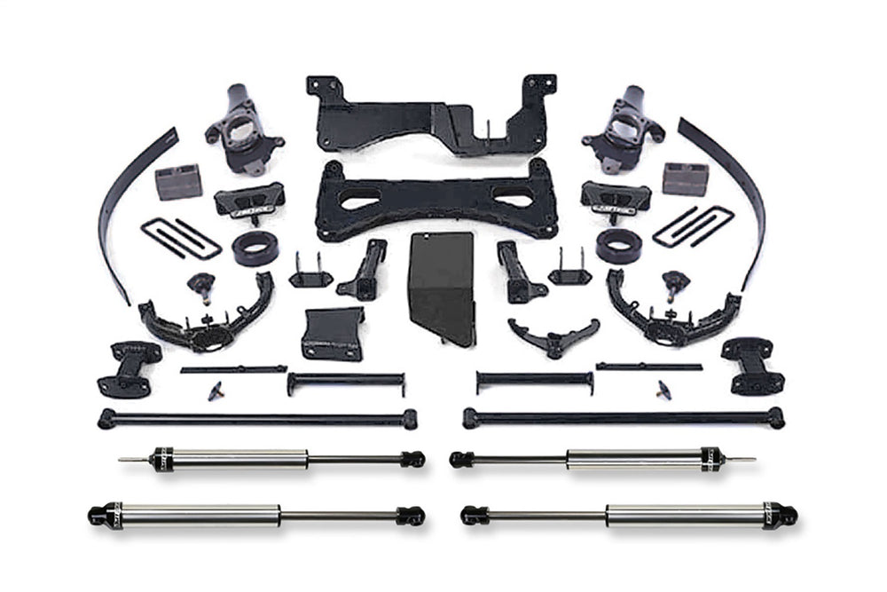 Fabtech Ensemble de rehaussement (K1030DL)