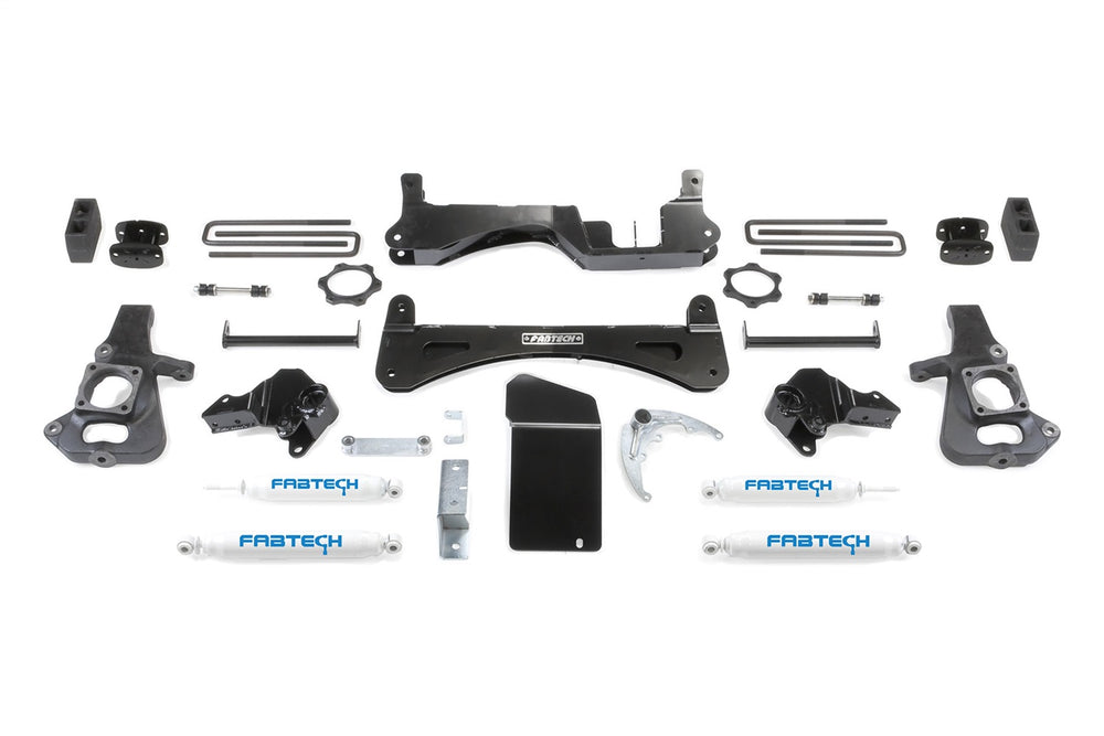 Fabtech Ensemble de rehaussement (K1045)