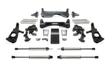 Chevrolet, GMC 3500HD 6" RTS Suspension Lift Kit w/ Dirt Logic 2.25 Shocks