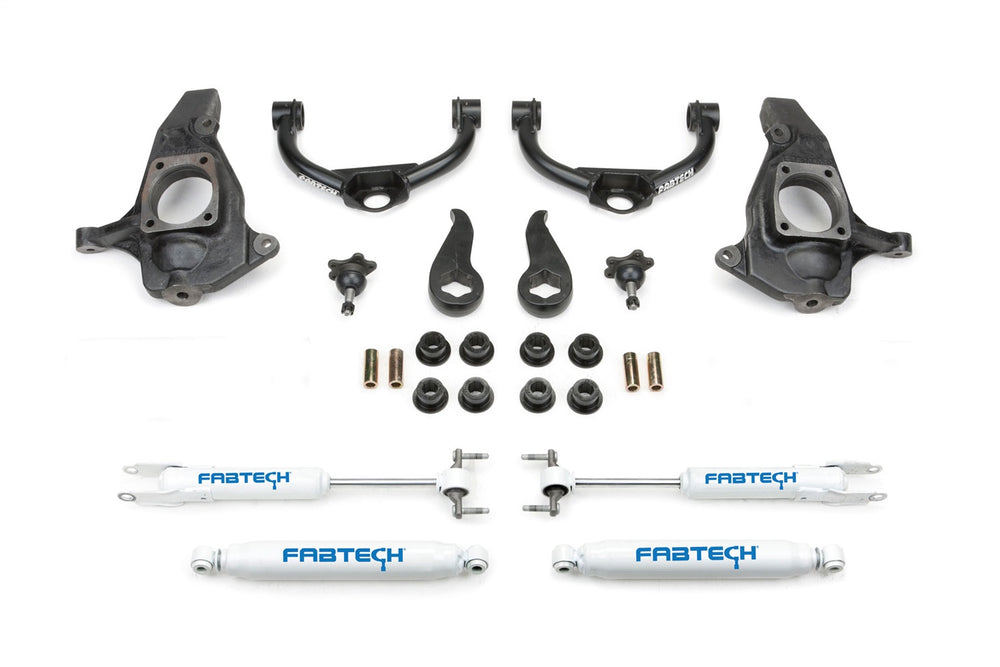Fabtech Ensemble de rehaussement (K1055)
