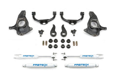 Fabtech Ensemble de rehaussement (K1055)