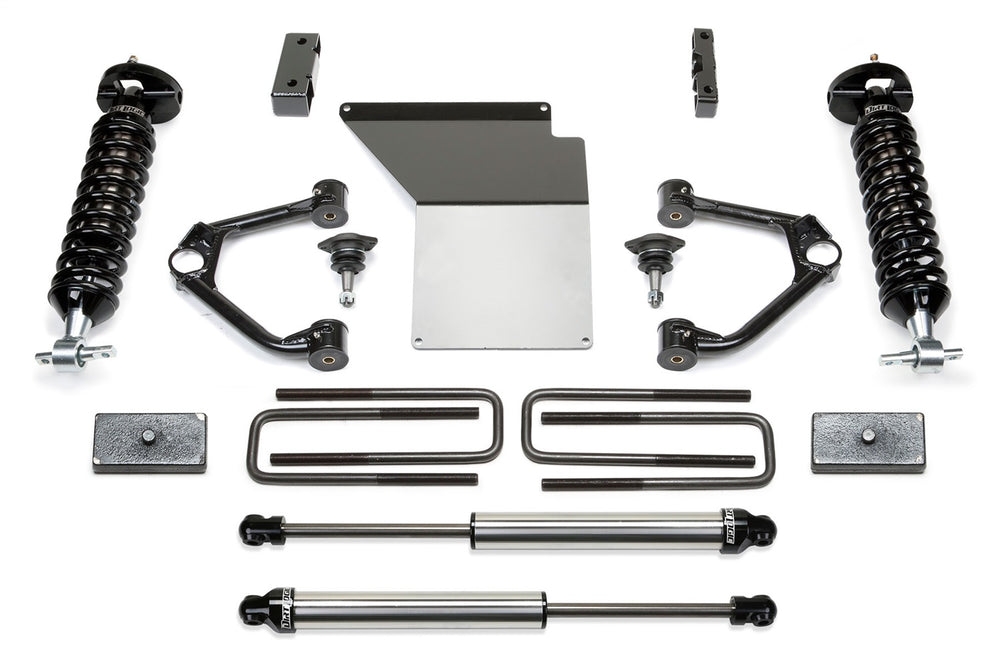 Fabtech Ensemble de rehaussement (K1059DL)