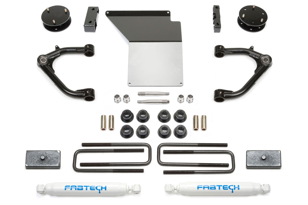 Fabtech Ensemble de rehaussement (K1062)