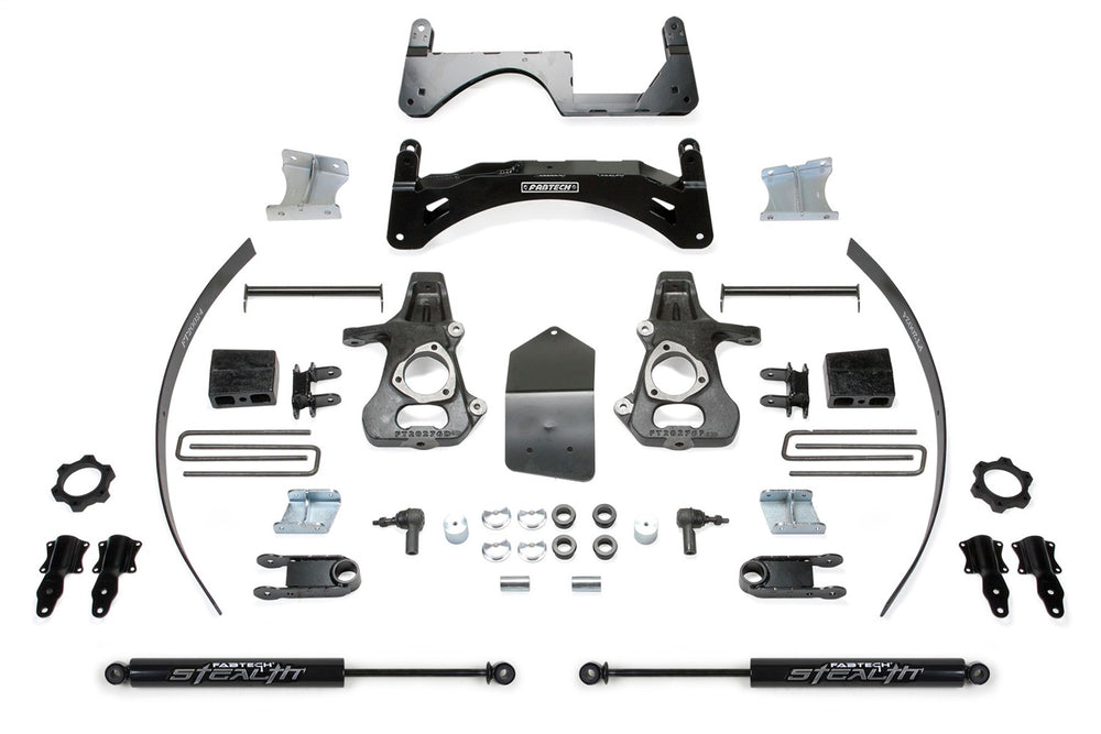 Fabtech Ensemble de rehaussement (K1068M)