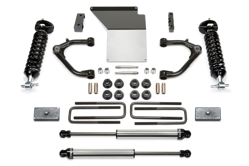Fabtech Ensemble de rehaussement (K1071DL)