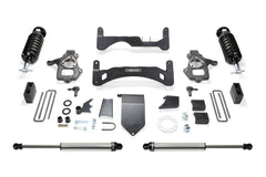 Fabtech Suspension Lift Kit — 2014-2015 Chevy Silverado 1500 / GMC Sierra 1500