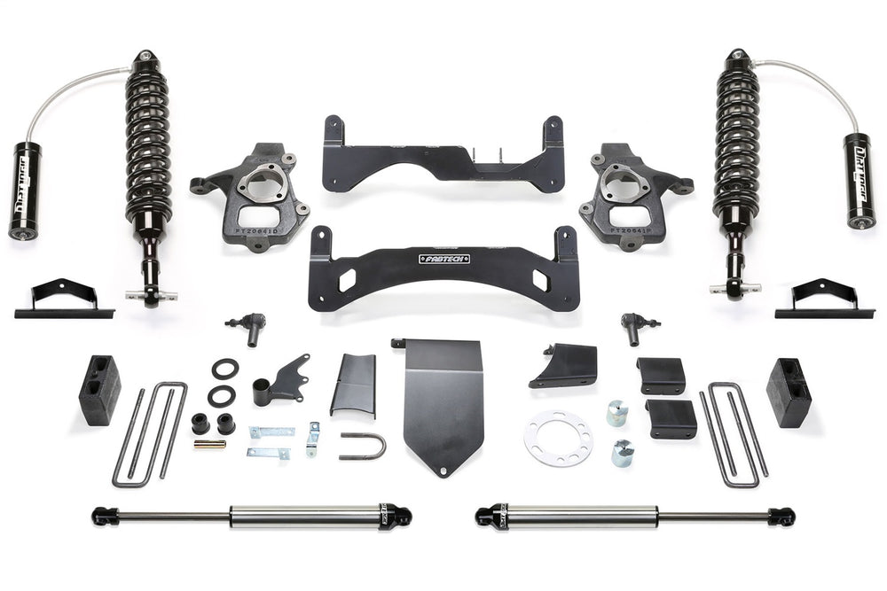 Fabtech Ensemble de rehaussement (K1113DL)