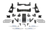 Crossmember Lift System — 4" Lift (K1121)