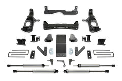 Fabtech Suspension Lift Kit — 2011-2019 Chevy Silverado 3500 HD / GMC Sierra 3500 HD