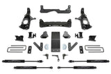 4" Performance System Chevy 2011-19 2500HD/3500HD 2WD/4WD