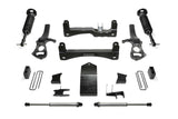 Performance Lift System w/Shocks — 6" Lift (K1133DL)