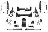Performance Lift System w/Shocks — 4" Lift (K1141DL)