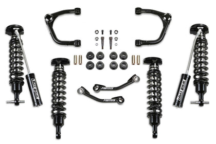 Uniball UCA Lift System w/Shocks — 3" Lift (K1188DL)