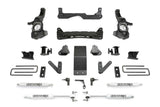Performance Lift System w/Shocks — 4" Lift (K1200)