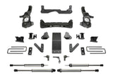 Performance Lift System w/Shocks — 4" Lift (K1200DL)