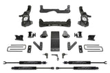 Performance Lift System w/Shocks — 4" Lift (K1200M)