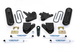 Basic Lift System w/Shocks — 6" Lift (K20601)